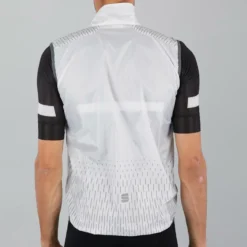Sportful Reflex Vest - White 11 Sportful Reflex Vest - White -CycloPro Shop SF21019WHT 2
