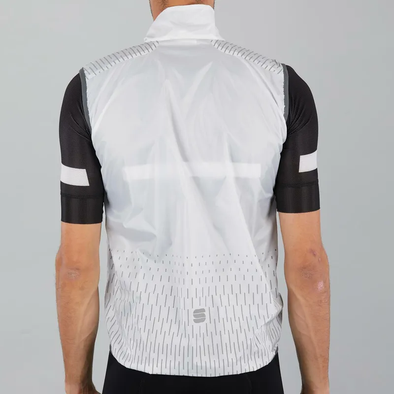 Sportful Reflex Vest - White 5 Sportful Reflex Vest - White - Image 3