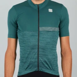 Sportful Giara Men's Short Sleeve Jersey - Masala 10 Sportful Giara Men's Short Sleeve Jersey - Masala -CycloPro Shop SF21020SeaGRN 1 1
