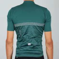 Sportful Giara Men's Short Sleeve Jersey - Sea Moss -CycloPro Shop SF21020SeaGRN 2