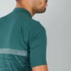 Sportful Giara Men's Short Sleeve Jersey - Sea Moss -CycloPro Shop SF21020SeaGRN 5