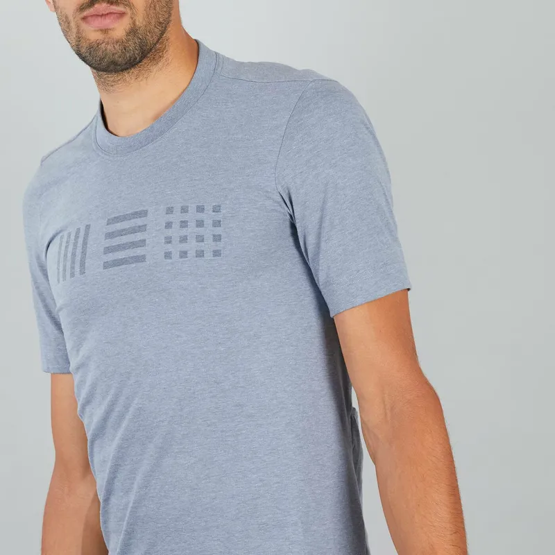 Sportful Giara T-Shirt - Blue Sea 6 Sportful Giara T-Shirt - Blue Sea - Image 4