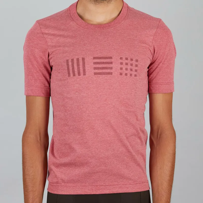 Sportful Giara T-Shirt - Blue Sea 5 Sportful Giara T-Shirt - Blue Sea - Image 3