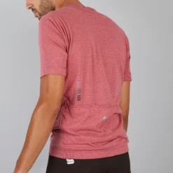 Sportful Giara T-Shirt - Red Rumba -CycloPro Shop SF21021REDRumba 4
