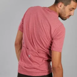 Sportful Giara T-Shirt - Red Rumba -CycloPro Shop SF21021REDRumba 5