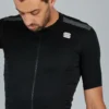 Sportful Supergiara Short Sleeve Jersey - Black 2 Sportful Supergiara Short Sleeve Jersey - Black -CycloPro Shop SF21023BLK 3