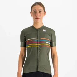 Sportful Vélodrome Women's Short Sleeve Jersey - Berry Blue 7 Sportful Vélodrome Women's Short Sleeve Jersey - Berry Blue -CycloPro Shop SF210323051 1