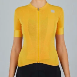 Sportful Monocrom Womens Short Sleeve Jersey - Victorian Purple 9 Sportful Monocrom Womens Short Sleeve Jersey - Victorian Purple -CycloPro Shop SF21034YEL 1 1