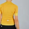 Sportful Monocrom Womens Short Sleeve Jersey - Yellow -CycloPro Shop SF21034YEL 5