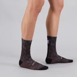 Sportful Escape Socks - Black -CycloPro Shop SF21043BLK 3