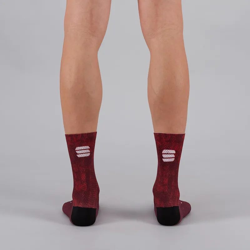 Sportful Escape Socks - Red Rumba 6 Sportful Escape Socks - Red Rumba - Image 4