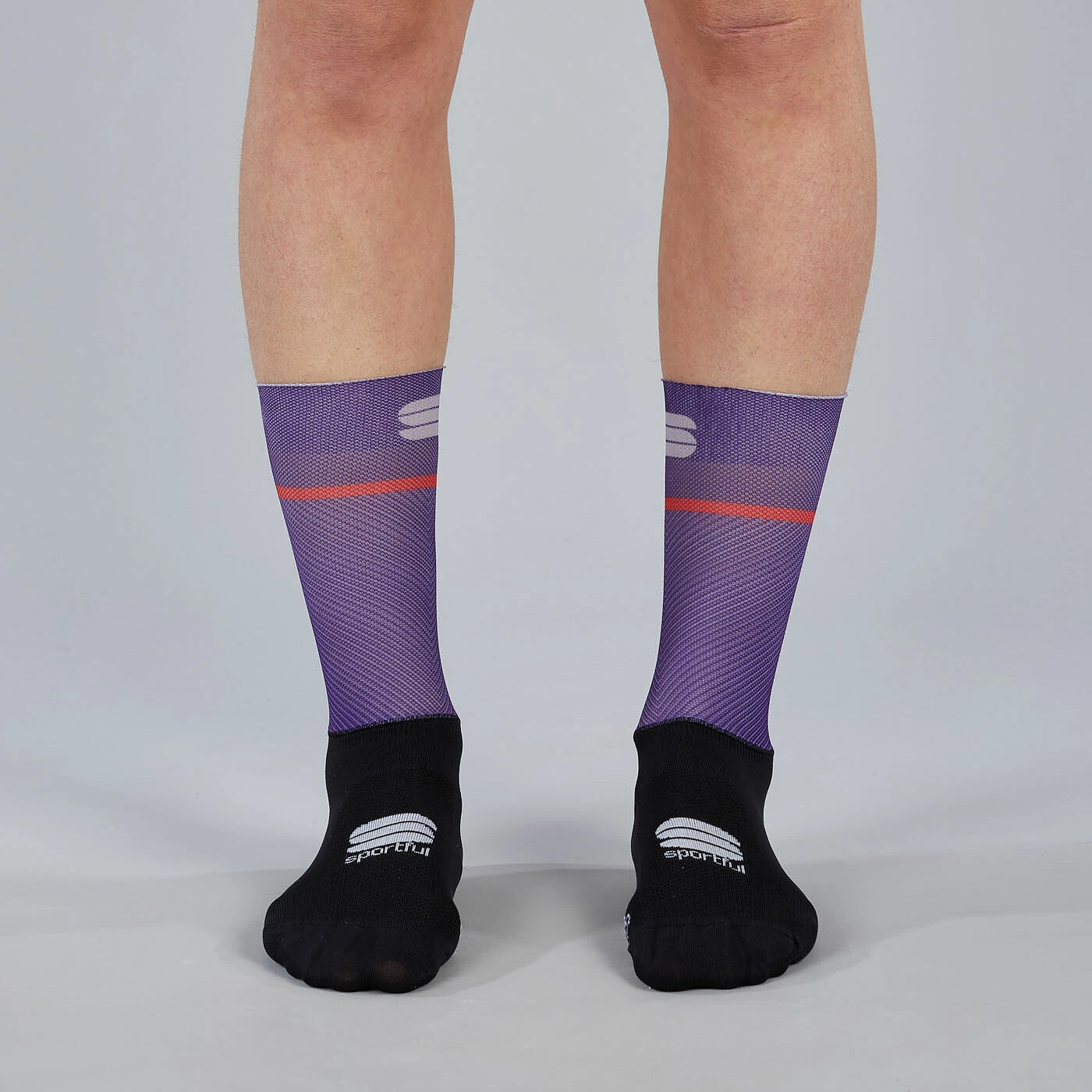 Sportful Light Womens Socks - Black 7 Sportful Light Womens Socks - Black - Image 5
