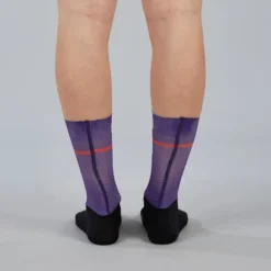 Sportful Light Womens Socks - Violet 13 Sportful Light Womens Socks - Violet -CycloPro Shop SF21055PUR 2
