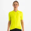 Sportful Flare Women's Short Sleeve Jersey - Pompelmo -CycloPro Shop SF210562761 1