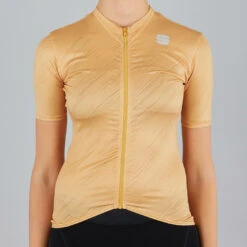 Sportful Flare Womens Short Sleeve Jersey - Violet 14 Sportful Flare Womens Short Sleeve Jersey - Violet -CycloPro Shop SF21056GLD 1 1