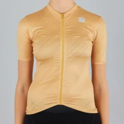 Sportful Flare Womens Short Sleeve Jersey - Raspberry -CycloPro Shop SF21056GLD 1