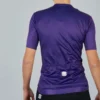 Sportful Flare Womens Short Sleeve Jersey - Violet -CycloPro Shop SF21056PUR 5