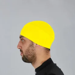 Sportful Matchy Underhelmet - Yellow Fluo -CycloPro Shop SF210750918 2