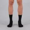 Sportful Matchy Men's Socks - Black -CycloPro Shop SF21076BLK 1