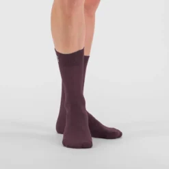 Sportful Matchy Men's Socks - Black 14 Sportful Matchy Men's Socks - Black -CycloPro Shop SF21076HucklePUR