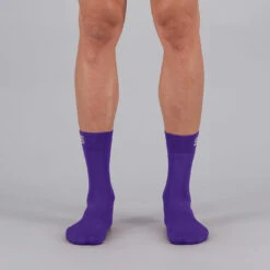 Sportful Matchy Socks - Yellow -CycloPro Shop SF21076PUR 1 3