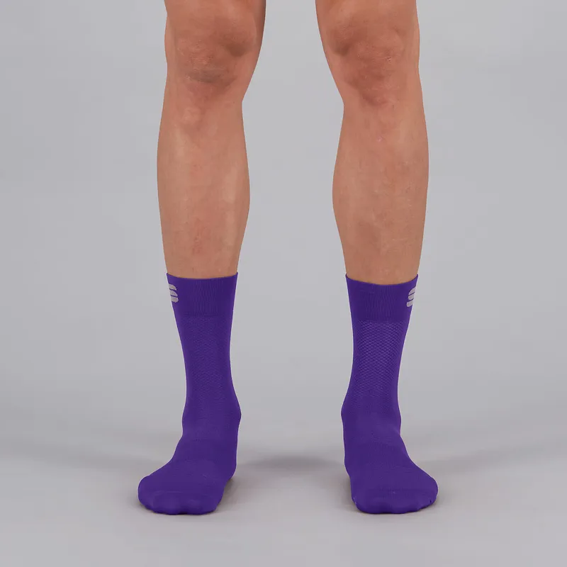 Sportful Matchy Socks - Red 8 Sportful Matchy Socks - Red - Image 6