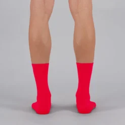 Sportful Matchy Socks - Red 10 Sportful Matchy Socks - Red -CycloPro Shop SF21076RED 2