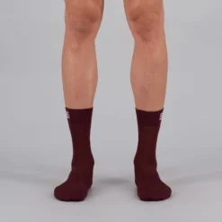 Sportful Matchy Socks - Red Wine