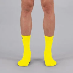 Sportful Matchy Socks - Yellow