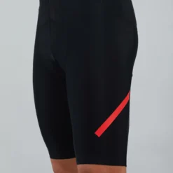 Sportful Fiandre Light Bib Shorts - Black -CycloPro Shop SF21081BLK 3