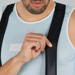 Sportful Fiandre Light Bib Shorts - Black -CycloPro Shop SF21081BLK 5