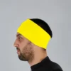 Sportful Matchy Headband - Yellow Fluo -CycloPro Shop SF210830918 2