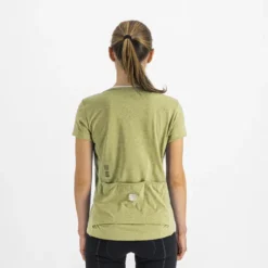 Sportful Giara Women's Technical T-Shirt - Guacamole