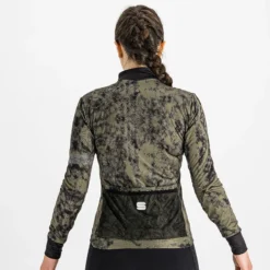 Sportful Escape Supergiara Women's Thermal LS Jersey - Beetle/Black 15 Sportful Escape Supergiara Women's Thermal LS Jersey - Beetle/Black -CycloPro Shop SF21507BeetleBLK 2