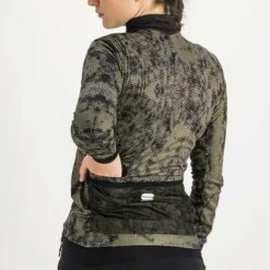 Sportful Escape Supergiara Women's Thermal LS Jersey - Beetle/Black 19 Sportful Escape Supergiara Women's Thermal LS Jersey - Beetle/Black -CycloPro Shop SF21507BeetleBLK 6