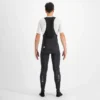 Sportful Infinium Windproof Men's Bib Tights - Black 1 Sportful Infinium Windproof Men's Bib Tights - Black -CycloPro Shop SF21518BLK 2