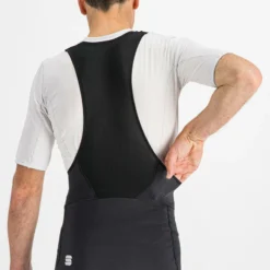 Sportful Infinium Windproof Men's Bib Tights - Black -CycloPro Shop SF21518BLK 6