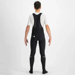 Sportful Neo Men's Bib Tights - Black 13 Sportful Neo Men's Bib Tights - Black -CycloPro Shop SF21519BLK 2