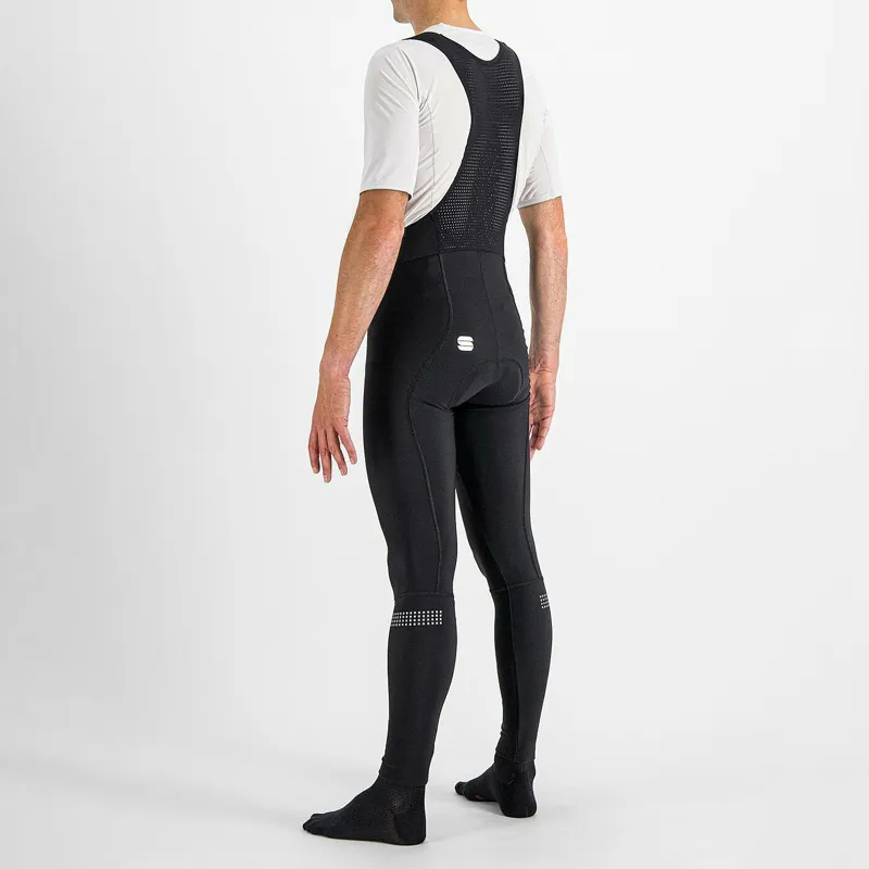 Sportful Neo Men's Bib Tights - Black 3 Sportful Neo Men's Bib Tights - Black