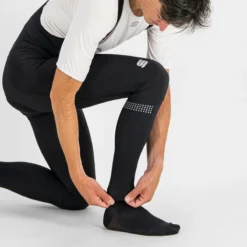 Sportful Neo Men's Bib Tights - Black 12 Sportful Neo Men's Bib Tights - Black -CycloPro Shop SF21519BLK 7