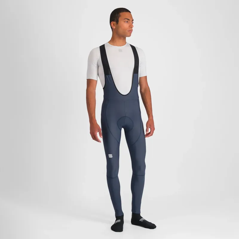 Sportful Neo Men's Bib Tights - Black 10 Sportful Neo Men's Bib Tights - Black - Image 8