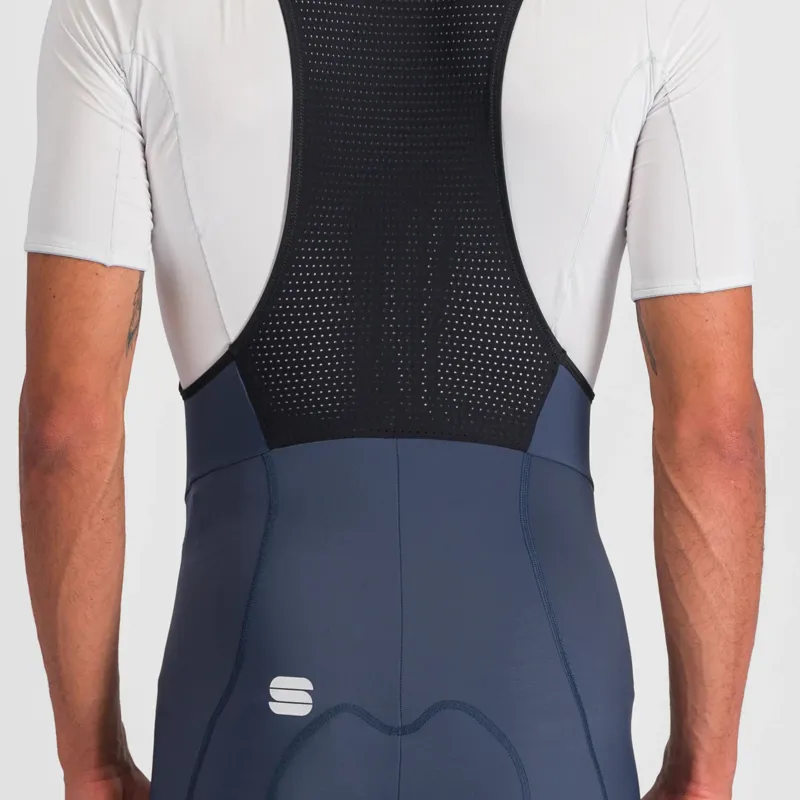 Sportful Neo Men's Bib Tights - Galaxy Blue 4 Sportful Neo Men's Bib Tights - Galaxy Blue - Image 2