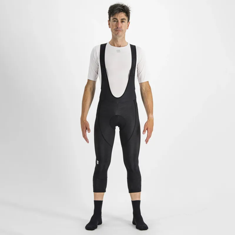Sportful Neo Men's Bib Knickers - Black 4 Sportful Neo Men's Bib Knickers - Black - Image 2