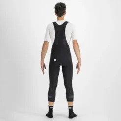 Sportful Neo Men's Bib Knickers - Black 12 Sportful Neo Men's Bib Knickers - Black -CycloPro Shop SF21520BLK2
