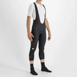 Sportful Neo Men's Bib Knickers - Black 17 Sportful Neo Men's Bib Knickers - Black -CycloPro Shop SF21520BLK3