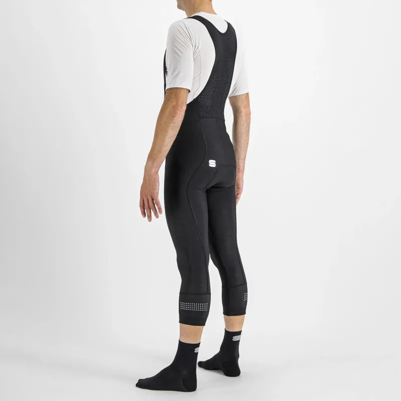 Sportful Neo Men's Bib Knickers - Black 3 Sportful Neo Men's Bib Knickers - Black