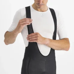 Sportful Neo Men's Bib Knickers - Black 13 Sportful Neo Men's Bib Knickers - Black -CycloPro Shop SF21520BLK5