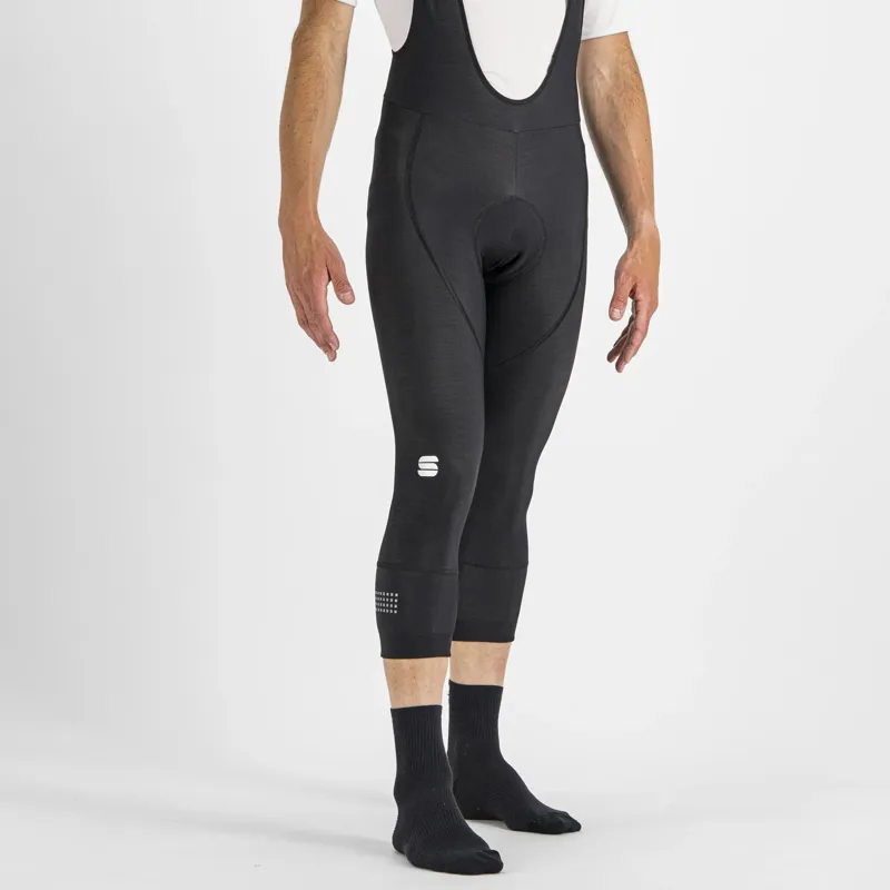Sportful Neo Men's Bib Knickers - Black 8 Sportful Neo Men's Bib Knickers - Black - Image 6