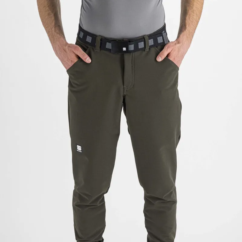 Sportful Metro Men's Pant - Beetle 4 Sportful Metro Men's Pant - Beetle - Image 2