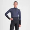 Sportful Total Comfort Women's Windproof Jacket - Pompelmo